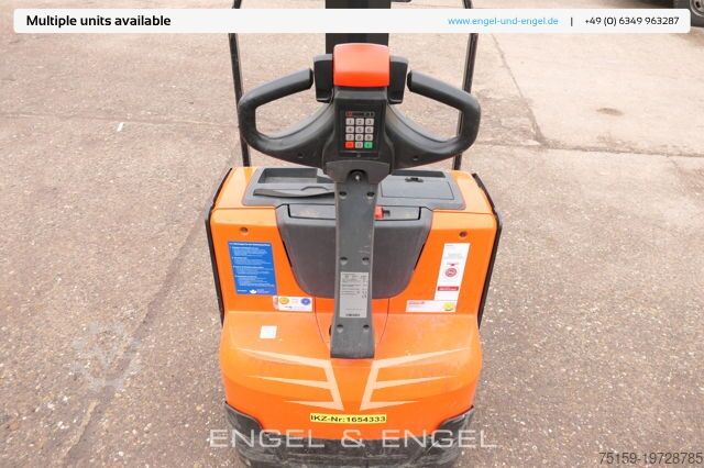 Manual stacker bt SWE 080L