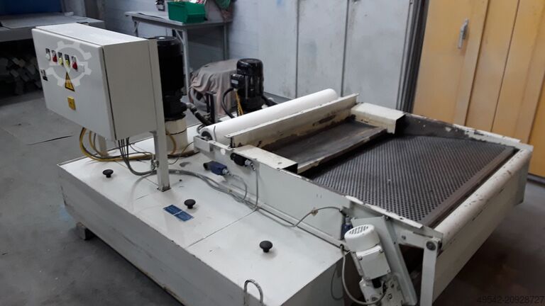 Filter fleece system HOFFMANN Hydrostat HN 0,6