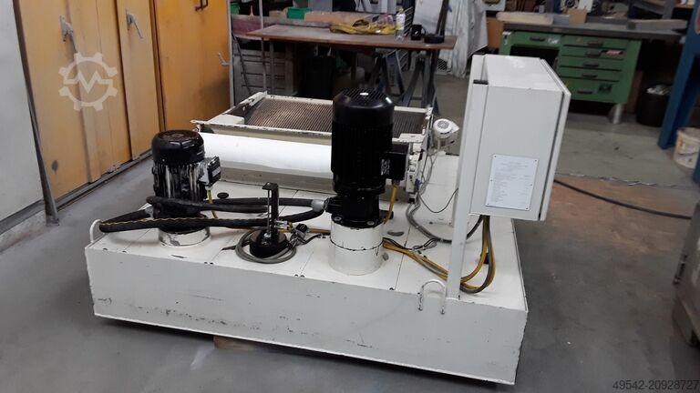 Filter fleece system HOFFMANN Hydrostat HN 0,6