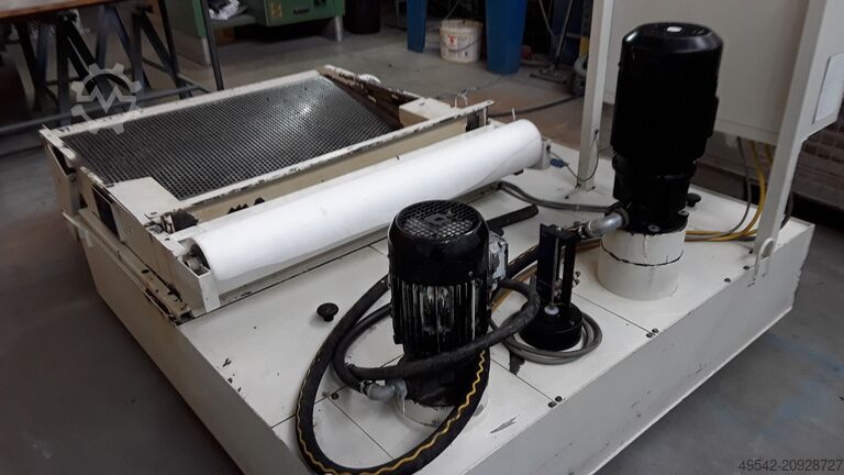 Filter fleece system HOFFMANN Hydrostat HN 0,6