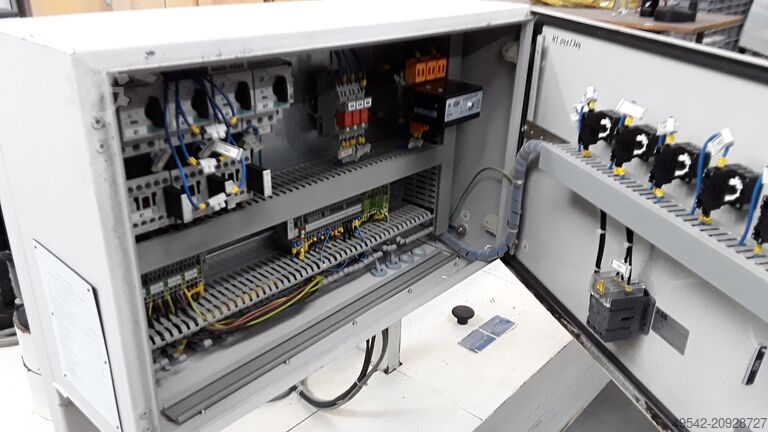 Filter fleece system HOFFMANN Hydrostat HN 0,6