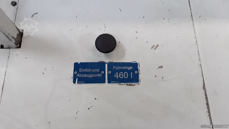 Filter fleece system HOFFMANN Hydrostat HN 0,6