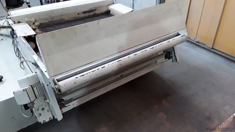 Filter fleece system HOFFMANN Hydrostat HN 0,6