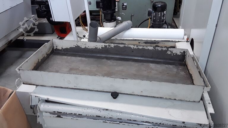 Filter fleece system HOFFMANN Hydrostat HN 0,6