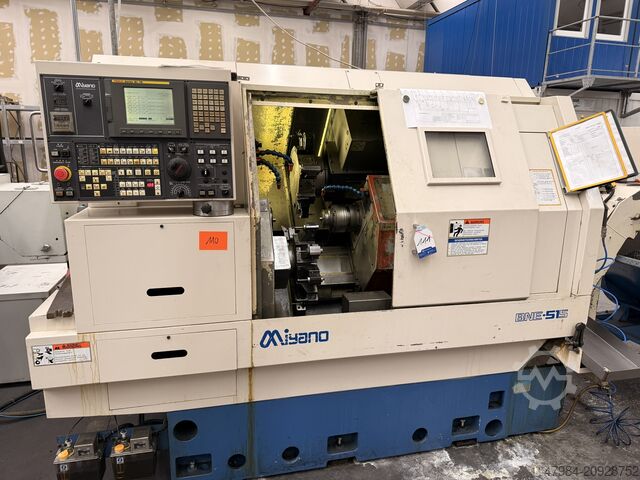 CNC lathe MIYANO BNE 51 S