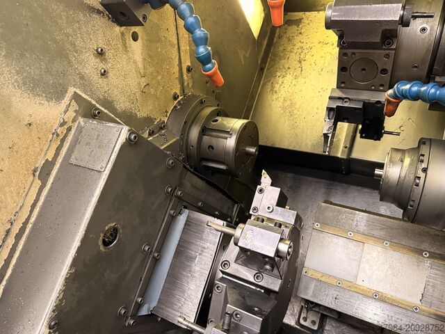 CNC lathe MIYANO BNE 51 S