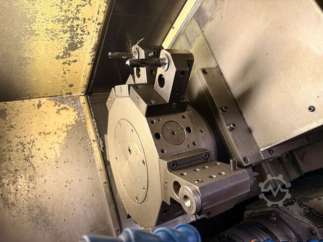 CNC lathe MIYANO BNE 51 S