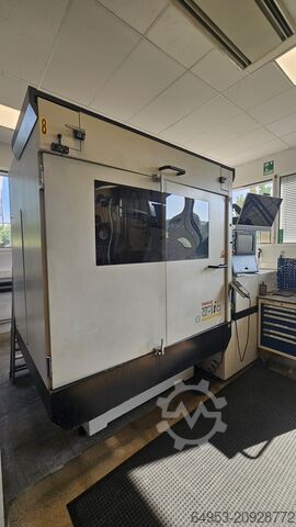 Wire eroding machine FANUC Alpha 1iC XL