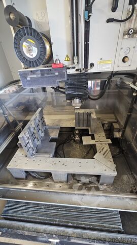 Wire eroding machine FANUC Alpha 1iC XL
