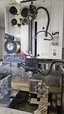 Wire eroding machine FANUC Alpha 1iC XL