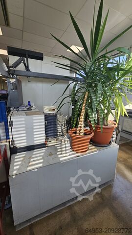 Wire eroding machine FANUC Alpha 1iC XL