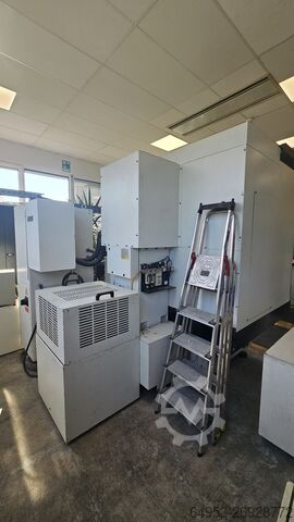 Wire eroding machine FANUC Alpha 1iC XL