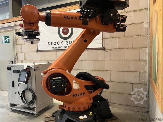 Industrial robot KUKA KR150 R3100 PRIME KRC4