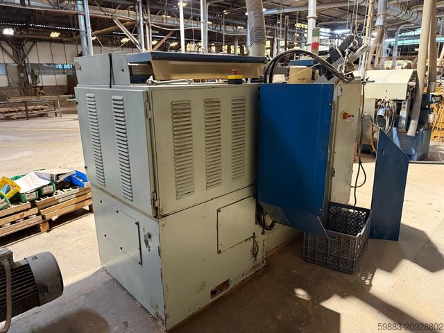 Woodturning machine / lathe Genini 