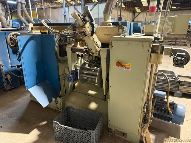 Woodturning machine / lathe Genini 