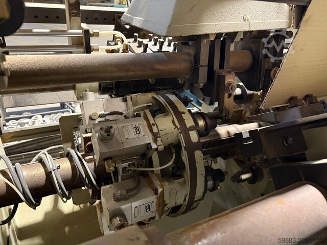Woodturning machine / lathe Genini 