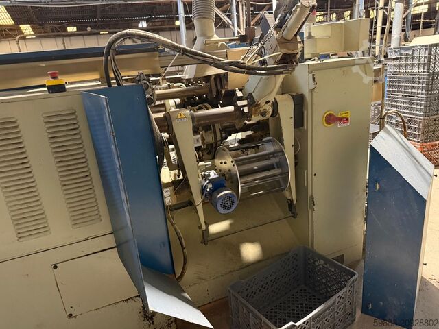 Woodturning machine / lathe Genini 