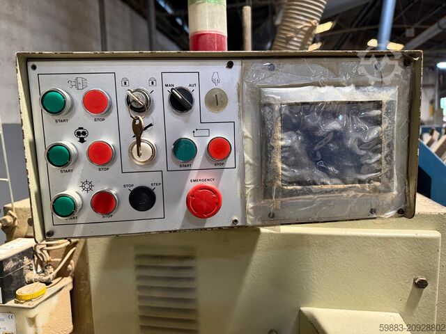 Woodturning machine / lathe Genini 