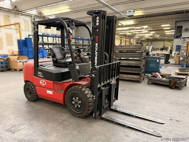 Electric Forklift EP EFL 302