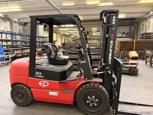Electric Forklift EP EFL 302