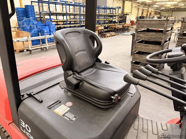 Electric Forklift EP EFL 302