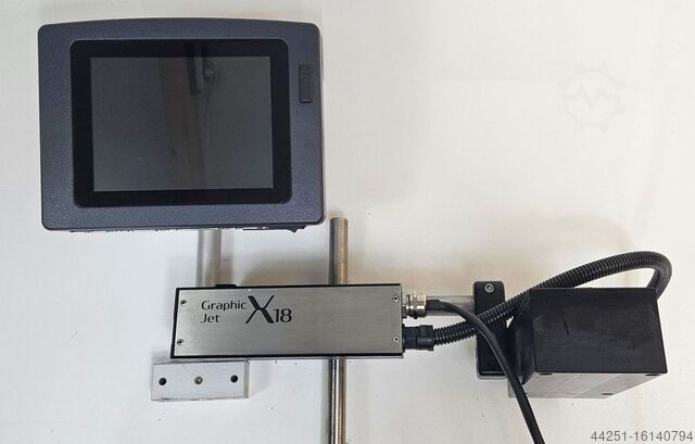 Inkjet printer Kortho Graphicjet X-18