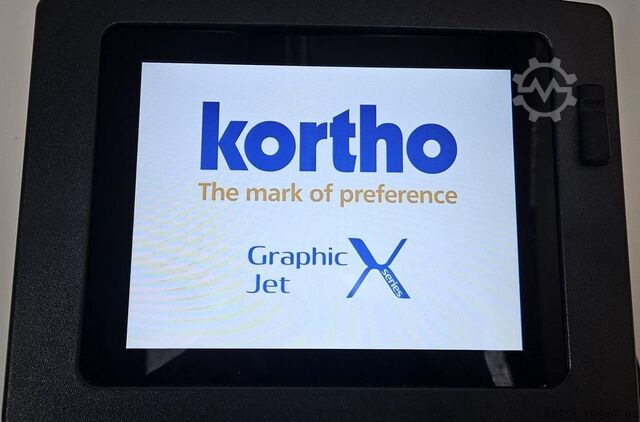 Inkjet printer Kortho Graphicjet X-18