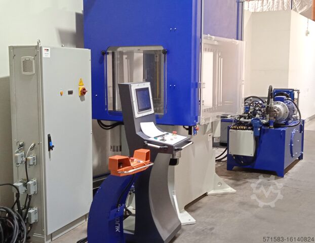 Hydraulic press Hidroliksan HCFP 110t