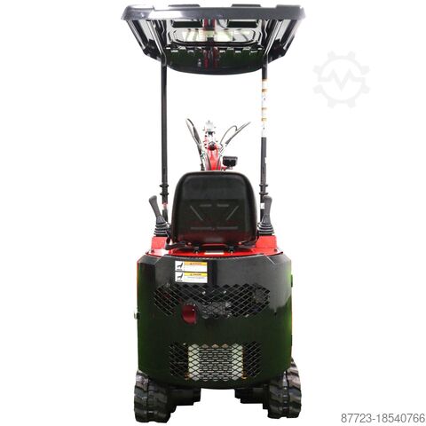 Mini excavator hzc 