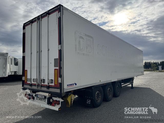 Reefer semitrailer Schmitz Cargobull Semitrailer Reefer Multitemp