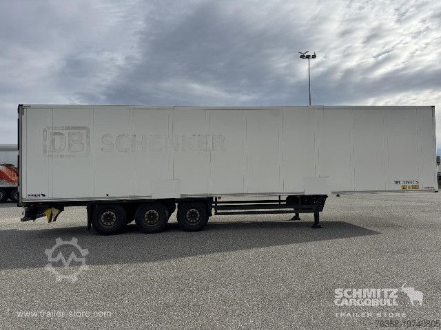 Reefer semitrailer Schmitz Cargobull Semitrailer Reefer Multitemp