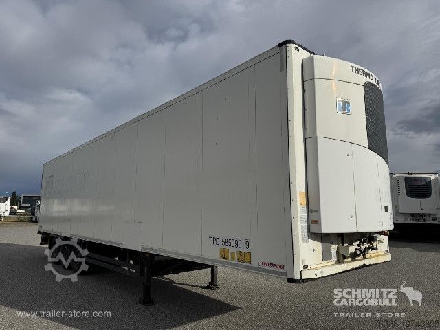 Reefer semitrailer Schmitz Cargobull Semitrailer Reefer Multitemp