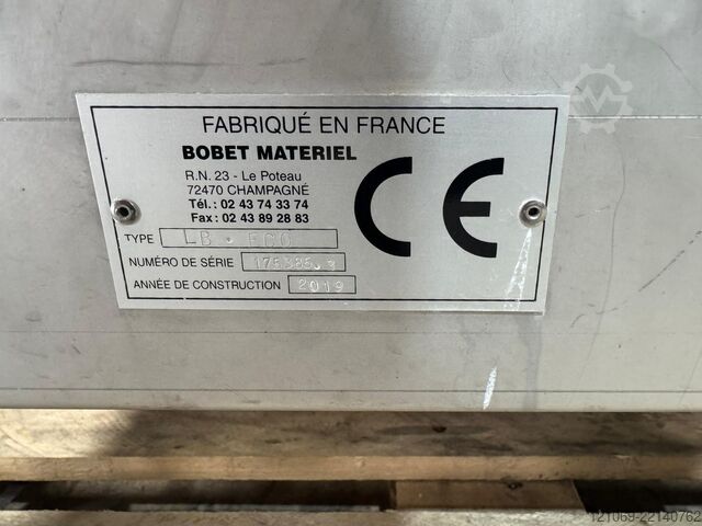 Boot washer Bobet Boot Washer