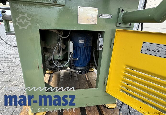 Spindle moulder with trolley GOMAD FD-2 