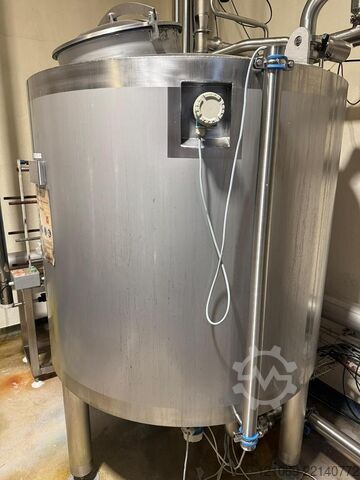 Whey plant Cheese whey processing plant 15,000 litr 