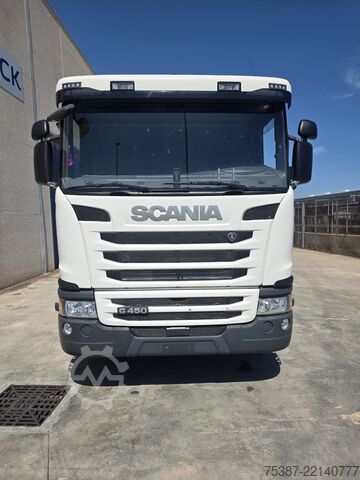 Truck chassis SCANIA G 450