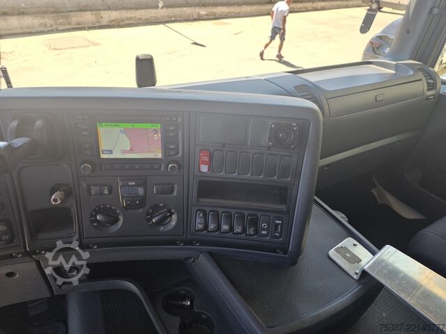 Truck chassis SCANIA G 450