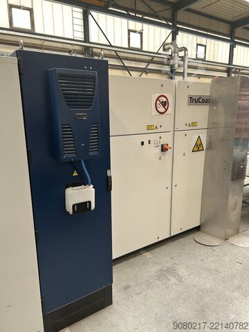 Laser cutting machine TRUMPF TruLaser 1030