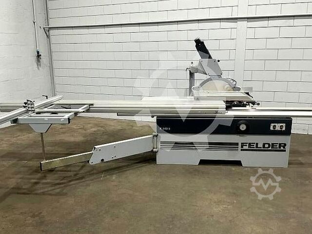 Formatkreissäge Felder K 540 S