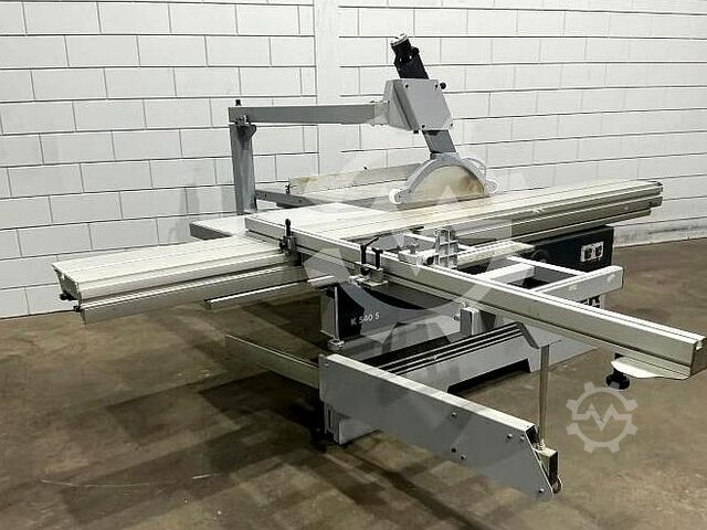 Formatkreissäge Felder K 540 S