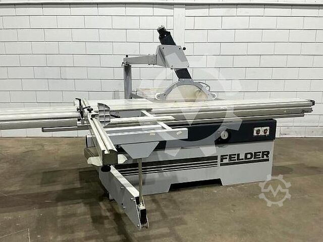 Formatkreissäge Felder K 540 S