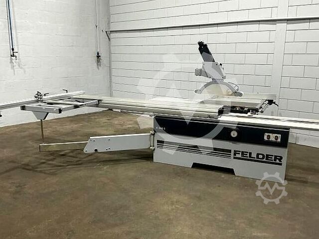 Formatkreissäge Felder K 540 S