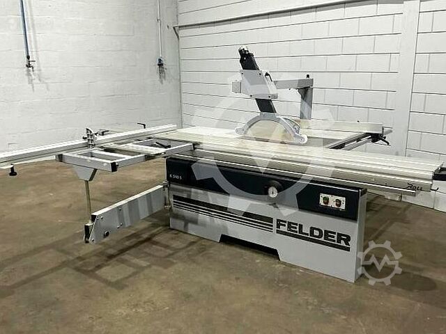 Formatkreissäge Felder K 540 S