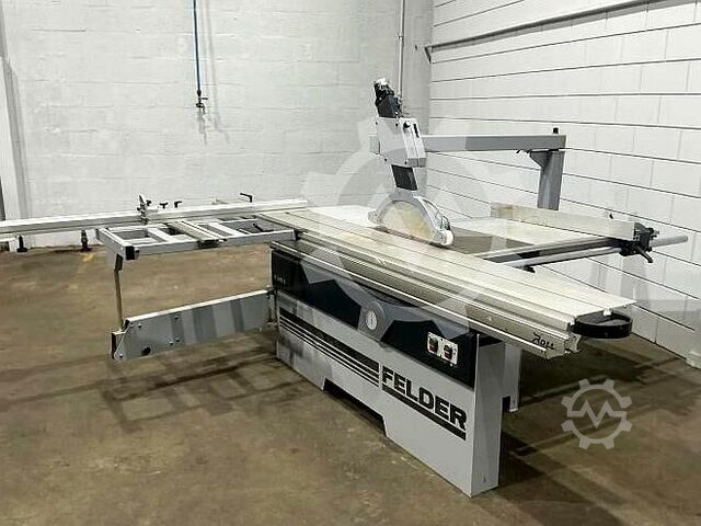 Formatkreissäge Felder K 540 S