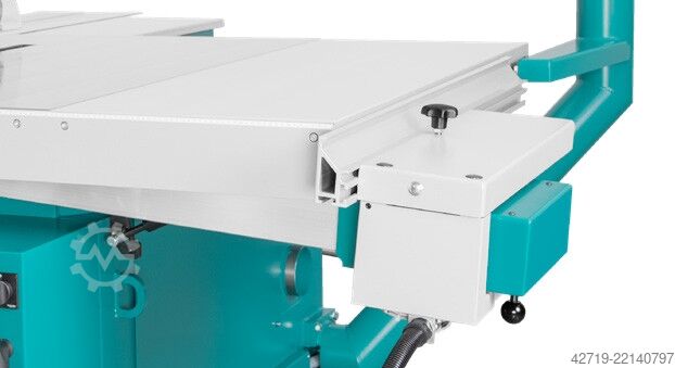 Sliding table saw Martin T75 PreX