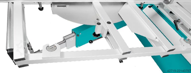 Sliding table saw Martin T75 PreX