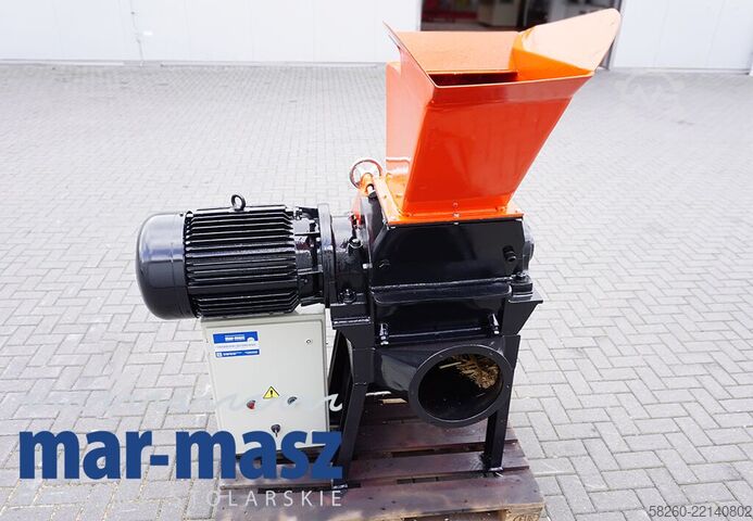 Wood Chipper Shredder KOHLBACH THW-30/30 