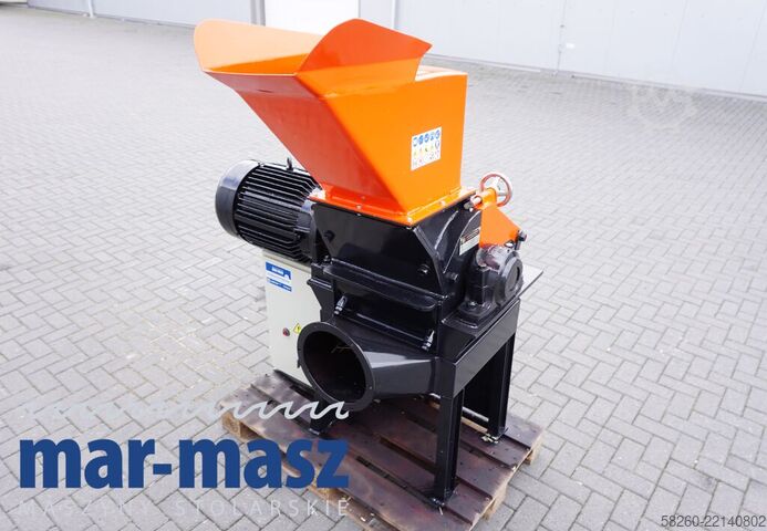 Wood Chipper Shredder KOHLBACH THW-30/30 