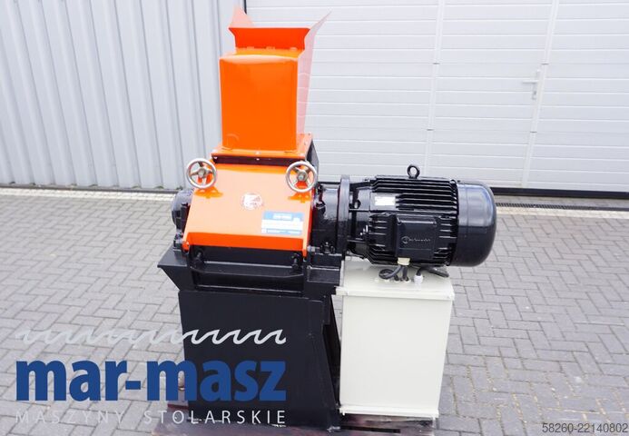 Wood Chipper Shredder KOHLBACH THW-30/30 