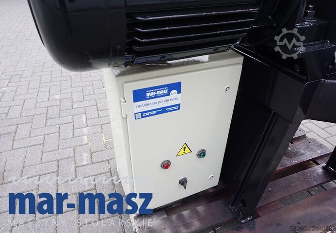 Wood Chipper Shredder KOHLBACH THW-30/30 